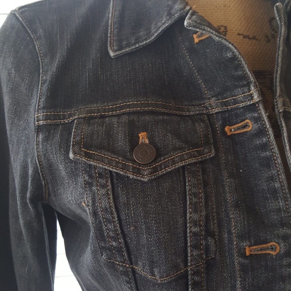 Euc Gap Denim Jacket - image 2